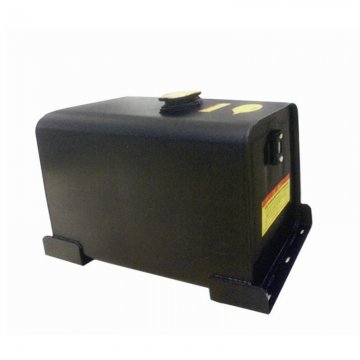 自卸車(chē)液壓油箱